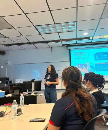 BABEL Cohort workshop presentation